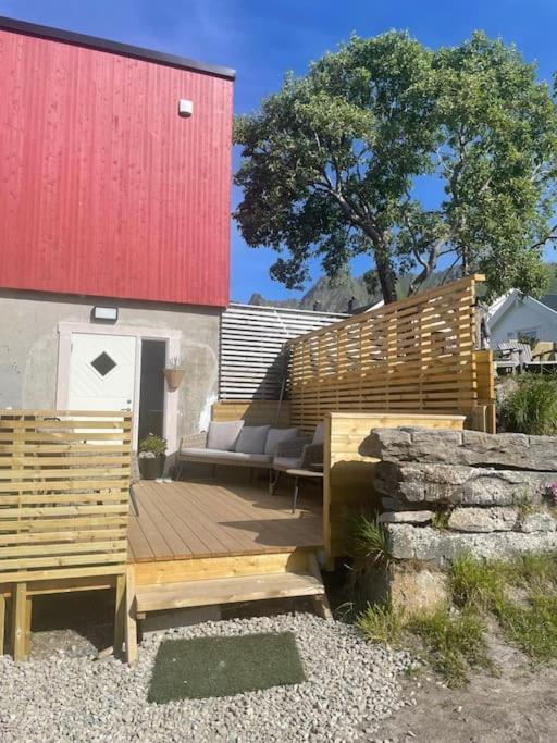 Fabrikken Villa Bleik Exterior foto