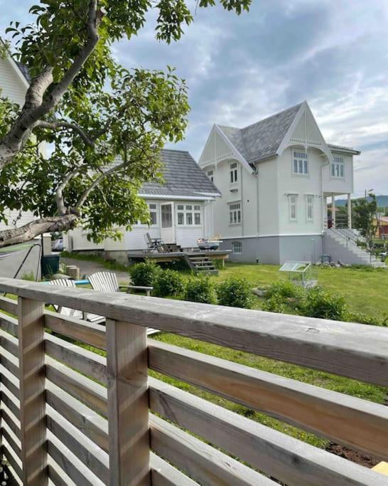 Fabrikken Villa Bleik Exterior foto